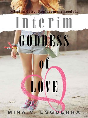 cover image of Interim Goddess of Love, no. 1